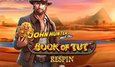 John Hunter and the Book of Tut Respin