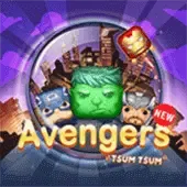 Marvel Tsum Tsum